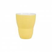 Чашка 400 мл цвет лимон Barista-Macarons  P.L.  4944 (lemon) /6/