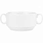 Бульонная чашка 470мл Добрушский Фарфор D=11.7 H=6.4см 4C0677  ф.657 /1/8/