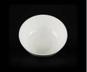 Салатник 125мм круглый Chan Wave (Classic) Ivory LQ-Q059 фк0123 400мл