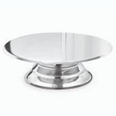 Стойка для выкладки кондитерских изделий d=30 h10 cм,нержавеющая сталь KAPP 32503010