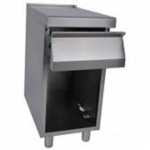 Стол-вставка 700 серии KOVINASTROJ BM-T47/PR 55739 с ящиком 89113 Стол-вставка 700 серии KOVINASTROJ BM-T47/PR 55739 с ящиком 89113