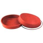 Форма силиконовая "Круг" d220мм Silikomart SFT122