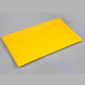 Гастроемкость GN1/1-20 фарфор P.L. Proff Cuisine F1408Y желтая Гастроемкость GN1/1-20 фарфор P.L. Proff Cuisine F1408Y желтая