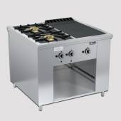 Плита газовая комбинированная ПРГ-IIA-4-1 Maxi 8222 Плита газовая комбинированная ПРГ-IIA-4-1 Maxi 8222