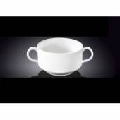 Бульонница 350мл с ручками Wilmax WL- 991230/А /4/48/