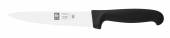 Нож кухонный 150/260 мм. черный PRACTICA Icel 24100.3001000.150
