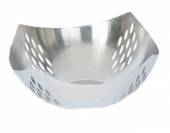 Ваза для фруктов 230мм Eksi FB15 нерж. перфорир. Ваза для фруктов 230мм Eksi FB15 нерж. перфорир.