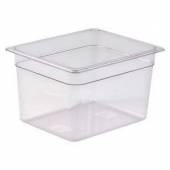 Гастроемкость GN1/2-200 прозрачная Hurakan GN-K 1/2-200 поликарбонат Гастроемкость GN1/2-200 прозрачная Hurakan GN-K 1/2-200 поликарбонат