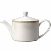 Чайник «Антуанетт» 0, 852л D=12,8, H=16, L=22,5см Steelite /6/