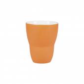 Чашка 400 мл цвет оранжевый Barista-Macarons  P.L.  4944 (orange) /6/