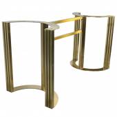 Подстолье из полированной нерж. стали 2125EM