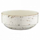 Салатник штабелируемый 14см 500мл фарфор Banquet Grain Bonna /12/ GRA BNC 14 JO