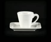 Кофейная пара  80мл Sam and Squito (Quadro) JX82-С001-01 фк790.