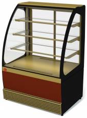 Витрина холодильная МХМ Veneto VS-0,95(статика) крашенная Витрина холодильная МХМ Veneto VS-0,95(статика) крашенная