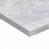 Столешница Бетон светлый 1100х700х38 кромка Бетон светлый 2631 /6/ Столешница Бетон светлый 1100х700х38 кромка Бетон светлый 2631 /6/