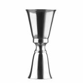 Джиггер нерж. 30/60 мл, MIXOLOGY-5 P.L.- Barbossa JG.02.1075/JG787 KLP