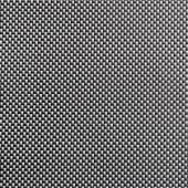 Салфетка сервировочная 45*33 см черно-белая, пвх APS 60520.