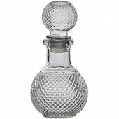 Графин 260мл ProHotel стекло D=85,H=170мм FT15704C Графин 260мл ProHotel стекло D=85,H=170мм FT15704C