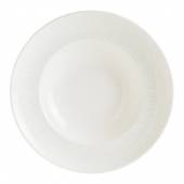 Тарелка глубокая 270 мм 450 мл фарфор Radix Bonna RDXGRM27CK форма Гурмэ b