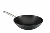 Сковорода Вок 30*7,5 см, чугун, P.L. - Proff Chef Line Сковорода Вок 30*7,5 см, чугун, P.L. - Proff Chef Line