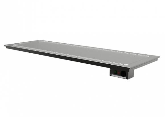 Поверхность тепловая встраиваемая Gastrolux ВТП-177/Н нерж.сталь Поверхность тепловая встраиваемая Gastrolux ВТП-177/Н нерж.сталь