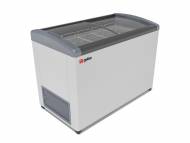 Ларь морозильный с наклонным гнутым стеклом Frostor Gellar FG 500 E серый Ларь морозильный с наклонным гнутым стеклом Frostor Gellar FG 500 E серый