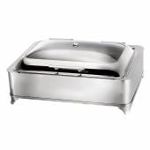 Мармит электрический 8,3л, 1/1, 65мм, с обзорным стеклом, "KINGO-HOTEL" D204---KINGO Мармит электрический 8,3л, 1/1, 65мм, с обзорным стеклом, "KINGO-HOTEL" D204---KINGO