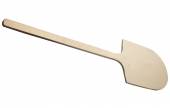 Лопата для пиццы деревянная диам. 300мм, ручка 700мм