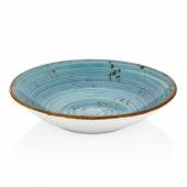 Салатник 1300мл 250мм фарфор Infinity By Bone HA-IN-FL-25-CK /6/ Салатник 1300мл 250мм фарфор Infinity By Bone HA-IN-FL-25-CK /6/