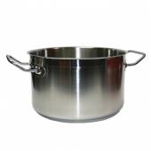 Кастрюля 10,9л Maco RXP077WOL нерж. без крышки