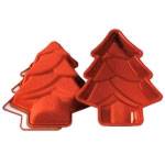 Форма силиконовая "Ёлка" 280х200мм Silikomart SFT203