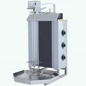 Гриль-шаурма вертикальный T-LUX KGU 3