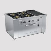 Плита газовая ПРГ-IIA-6-1 ДШ Maxi 82331 Плита газовая ПРГ-IIA-6-1 ДШ Maxi 82331