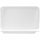 Тарелка прямоугольная H=20 L=255 B=150мм «Кунстверк» A18524 /1/24/