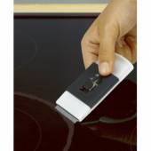 Скребок 100х45мм для стеклокерамических поверхностей Fackelmann 60141 /12/ Скребок 100х45мм для стеклокерамических поверхностей Fackelmann 60141 /12/