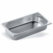 Гастроемкость GN1/3-20 P.L. металл (Е-8013020) 0,7л Гастроемкость GN1/3-20 P.L. металл (Е-8013020) 0,7л