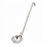 Половник 0,07 л L ручки 27,5 см d=6 см цельнотянут. нерж. MGsteel 40775