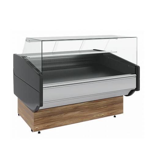 Витрина холодильная Полюс Atrium 2 GC120 SM 2,5-1 KombiLux Витрина холодильная Полюс Atrium 2 GC120 SM 2,5-1 KombiLux