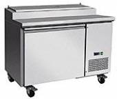 Стол холодильный саладетта 1-дверный доп. отделение 6хGN1/3 Koreco TPP44(TPP1) передвижн. 8760