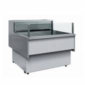 Витрина холодильная Полюс Bavaria 2 GC110 VM 1,5-2 (с боковинами, динамика, открытая) 0011-9006 Витрина холодильная Полюс Bavaria 2 GC110 VM 1,5-2 (с боковинами, динамика, открытая) 0011-9006