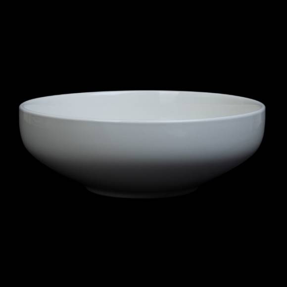 Салатник 1050мл 190мм Corone Rosenthal Hotel фарфор белый LQ-QK15195 фк9207