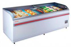 Ларь бонета морозильная London LM 250 статика