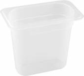 Гастроемкость GN1/9 -150 прозрачная Рестола 422102601 1,5л /24/ Гастроемкость GN1/9 -150 прозрачная Рестола 422102601 1,5л /24/