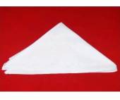 Платок шейный белый Мастергласс 31555