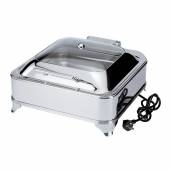 Мармит электрический 5,1л, 2/3, 65мм с обзорным стеклом, "KINGO-HOTEL" D202---KINGO Мармит электрический 5,1л, 2/3, 65мм с обзорным стеклом, "KINGO-HOTEL" D202---KINGO