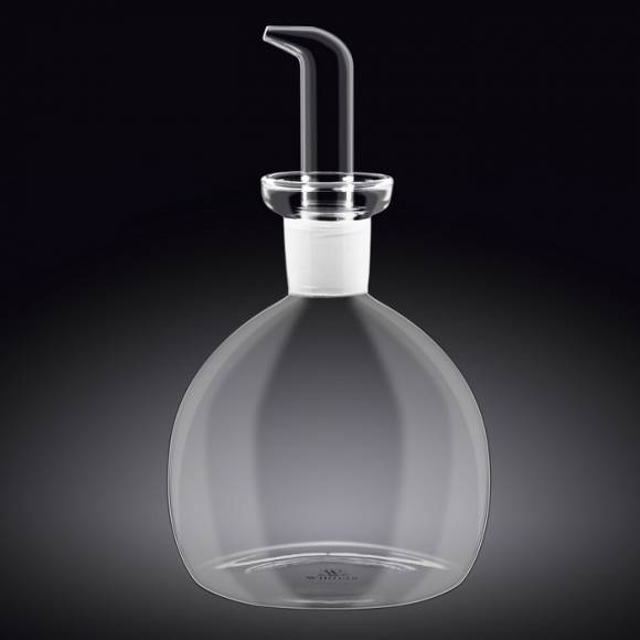 Бутылка для масла и уксуса 400мл Wilmax WL-888951/A Бутылка для масла и уксуса 400мл Wilmax WL-888951/A