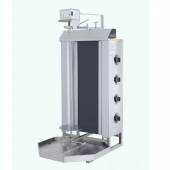 Гриль-шаурма вертикальный T-LUX KGU 4