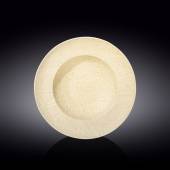 Тарелка глубокая 350 мл 255 мл Сэнд Wilmax 661330 /3/18/ Тарелка глубокая 350 мл 255 мл Сэнд Wilmax 661330 /3/18/