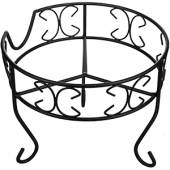 Подставка д/банки с краном на 5.5л «Проотель» D=260,H=17мм 02123831 Подставка д/банки с краном на 5.5л «Проотель» D=260,H=17мм 02123831