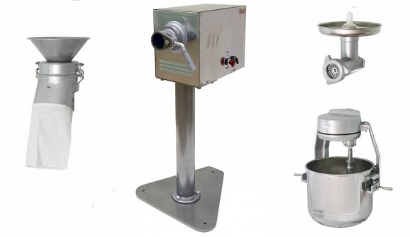 Машина универсальная кухонная Торгмаш Пермь УКМ-07